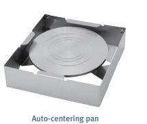 AX-MC6100PAN Auto centering pan